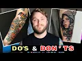 Let s Talk About Tattoo Etiquette
