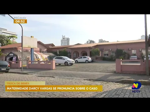 Troca de bebês: Maternidade Darcy Vargas se pronuncia sobre o caso