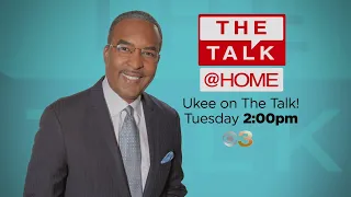 CBS3 S Ukee Washington To Guest Host The Talk At Home On Tuesday