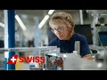 Download Lagu SWISS Behind the Wings | Episode 10: How our Business Class Seats are  crafted | SWISS