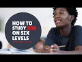 How To Study Odu Ifa On Six Levels