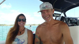 Covid-19 Update – Escaping the Bahamas. 700 miles to Puerto Rico