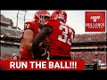Download Lagu Georgia Football is back to RUNNING THE DAMN BALL!!!! Why the Run Defense and Rushing Offense