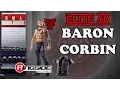 WWE FIGURE INSIDER Baron Corbin - WWE Elite 50 WWE Toy Wrestling Action Figure