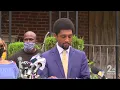 Brandon Scott wins Democratic nomination for Baltimore mayor