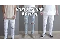 Hyper Denim Review Mufa Ato and Joggers