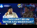 Lagu Canda Prabowo ke Menkeu Purbaya: Pusingmu Mulia untuk Rakyat, Aku Lihat Belum Botak Kau Masih Kuat