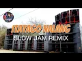 Download Lagu ITATAGO NALANG - SLOW JAM REMIX | DJ JHONRICK 2025 |