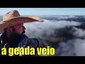 Download Lagu O frio veio com força e a geada foi forte 
