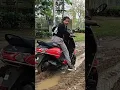 Lagu Girl Scooty Stuck 😲 #shorts #shortsvideo #viral #ytshorts