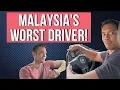 Download Lagu Worst Malaysian Driver Ever!  (part 1 🫖🇬🇧) 😂 #shorts