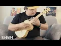 Kala Bamboo Tenor Ukulele