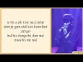 Download Lagu [Easy Lyrics] 'What Kind of Future' (어떤미래) - Woozi (SEVENTEEN) 세븐틴