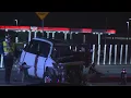 One dead in crash on southbound I-35 frontage road in Kyle