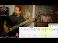 La Fuerza del Amor – Doctor Krápula – Cover en Bajo – Bass Cover + Tablatura