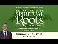 LIVE Genesis When Fig Leaves Fail August 16 2026 9 15am CT