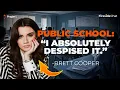 Brett Cooper Homeschool vs Public School