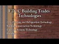 FTCC Building Trade Programs
