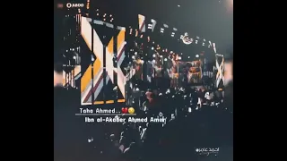 سيب نفسك سيب اديك احمد عامر وعبسلام أسمع الاحساس الي ملهوش اخر 