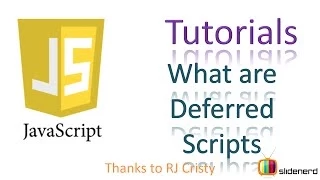 6 JavaScript Defer Attribute