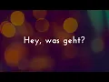 Thomas Anders & Florian Silbereisen - Sie hat es wieder getan (LYRICS)