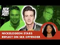 Nickelodeon stars reflect on sex offender Brian Peck as kids thought it was normal