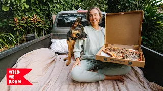 Sewing My Dream Date Night Outfit