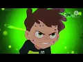 Lagu ben 10 reboot omni kix upgrade transformation FANMADE