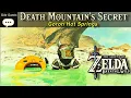 Death Mountain s Secret Zelda BOTW Side Quest Tutorial