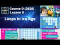 Basic Programming Code org Course D Lesson 8