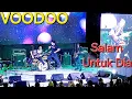 Download Lagu VOODOO KONSER LIVE  'SELAMANYA  \u0026 SALAM UNTUK DIA ' AT. ALL YOU CAN HEAR GIGS 2024