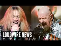 Sebastian Bach Leaves Interview After Rob Halford Joke Halford Responds With Epic Line