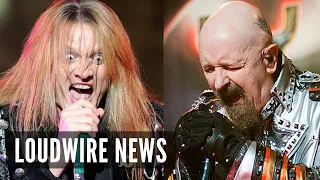 Sebastian Bach Leaves Interview After Rob Halford Joke Halford Responds With Epic Line