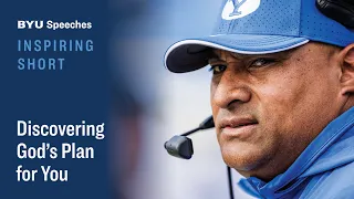 Inspiring Short Discovering God s Plan for You Kalani Sitake