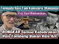 Lagu BONGKAR RAIS TAM KOMISARIS UTAMA PERTAMBANGAN || KYAI SAID : KEMBALIKAN TAMBANG LAKN4T  #arnyusmedia