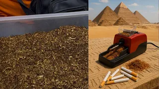  افضل أنواع التبغ السايب من شركات مضمونة جودة عالية وسعر رخيص يناسب كل الميزانيات  جرب بنفسك  دندنها