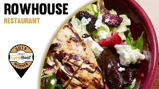Official 2019 Award Winning Top 5 Fine Dining in Topeka KS Voted by Locals