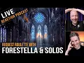 Lagu Live Reactions to Forestella's Nella Notte, Etude, and more | SEE COMMENTS FOR UNCUT VERSION | Ep 94