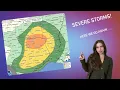 This Exiting Atmospheric River is Bringing a Severe Threat to the South