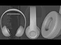 Headphones 3D Modeling Tutorial Cinema 4D Modeling Tutorial