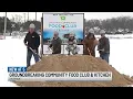 Non-traditional grocery store breaks ground in Saginaw