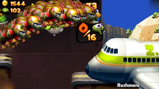 zombie tsunami max level 197 all quarterbacks destroy all obstacles