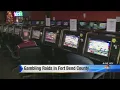 Gambling businesses raided in Fort Bend County