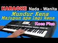 Download Lagu LAYAR TANCAP - KARAOKE | NADA WANITA || KOES PLUS || LAGU LAWAS