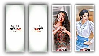 creative birthday status video editing in alight motion video alight motion video editing tamil