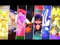 Sonic Forces Into The Super Sonic Verse