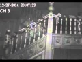 ball of light Walker-Ames Mansion Port Gamble