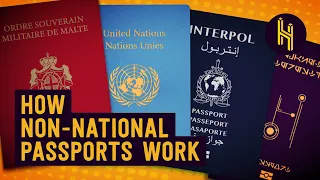 Download All The Very Real Passports Not Issued By Countries MP3