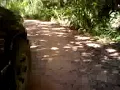Long bumpy road