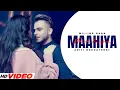 Mahiya (HD Video) | Millin Gaba | Aditi Budhathoki | New Punjabi Song 2025 | Love Song 2025